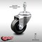 Service Caster 3 Inch SS Phenolic Wheel Swivel 10mm Threaded Stem Caster SCC-SSTS20S314-PHS-M1015 - alternate 2